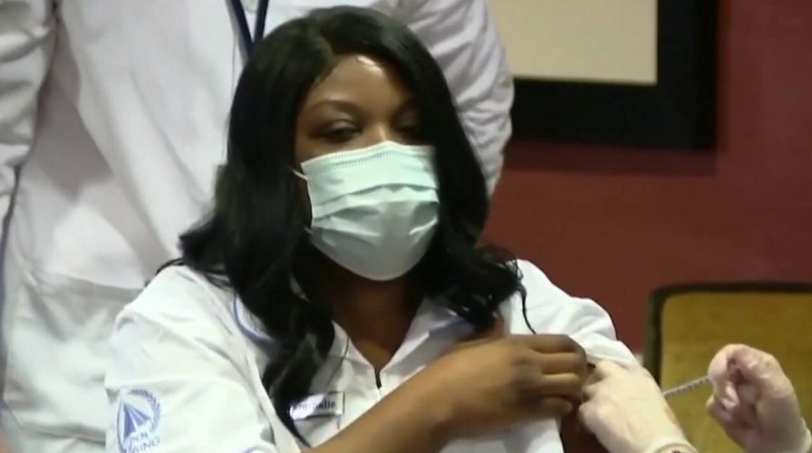 Overcoming resistance to getting COVID-19 vaccine in Black community