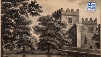 Professor who uncovered ‘lost’ castle says others may still be hiding in plain sight