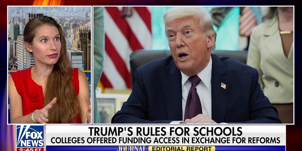 Trump's rules for schools