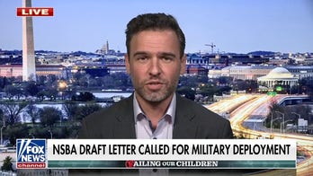 NSBA draft suggesting military deployments for school board meetings is 'absolutely appalling': Ian Prior