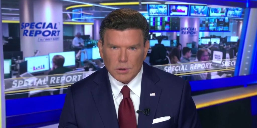 Coming up on Friday, Oct. 10 edition of 'Special Report'