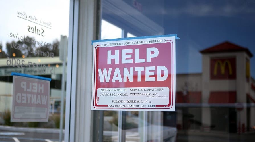 July jobs report reveals US gained 1.763 million jobs