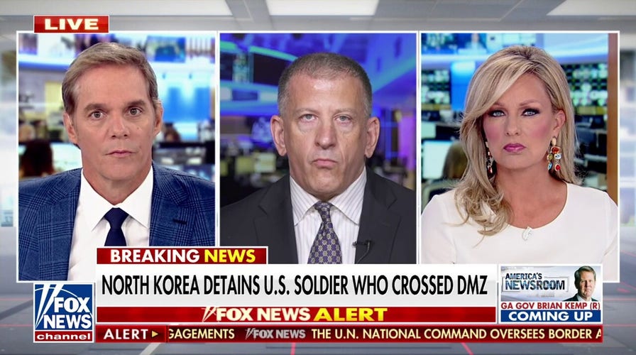 Dan Hoffman on US soldier detained in North Korea: 'The way out is going to cost us'