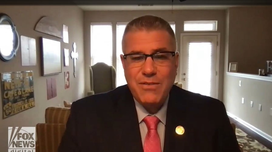 Darren Bailey insists conservative values can win the governorship in Illinois