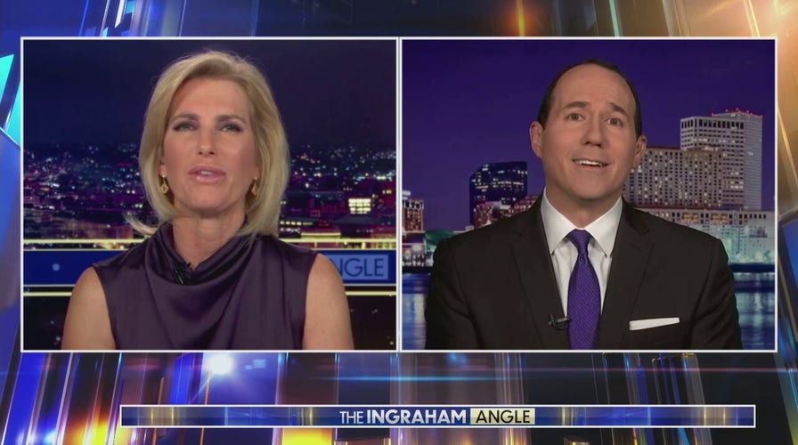 New Orleans mayor was ‘flipping the bird’: Raymond Arroyo