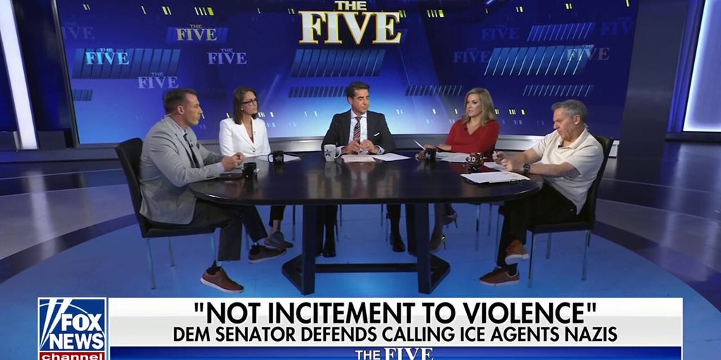 ‘The Five’: Leftist agitators are at it again