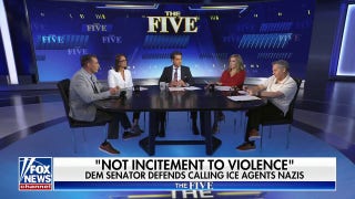 ‘The Five’: Leftist agitators are at it again