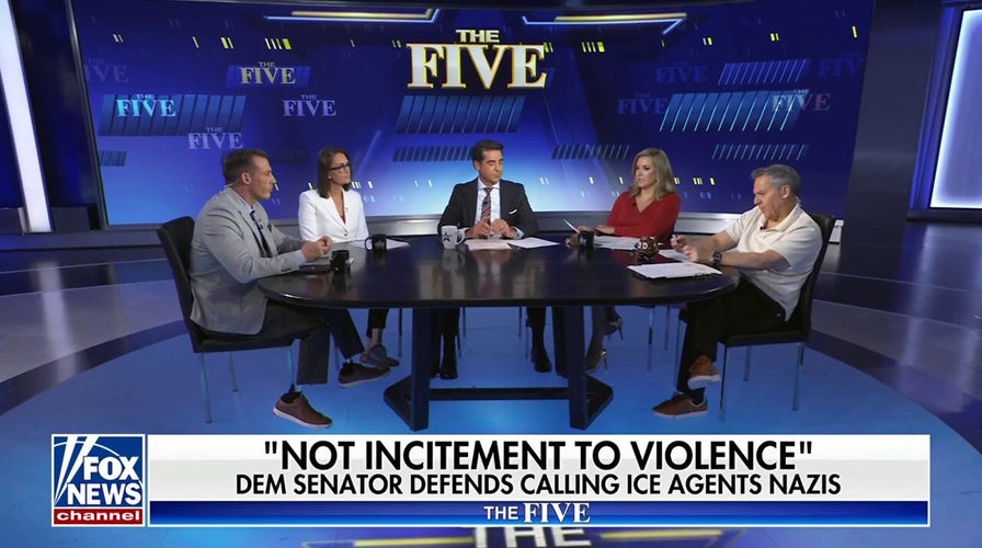 ‘The Five’: Leftist agitators are at it again