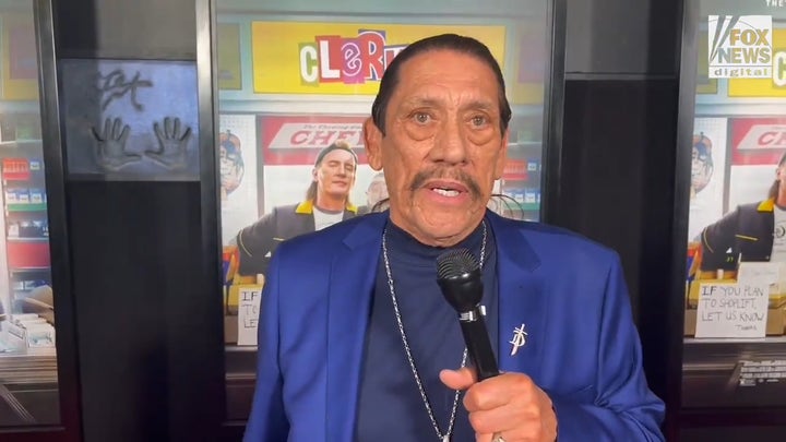 ‘Machete’ star Danny Trejo: Kevin Smith is a ‘genius director’