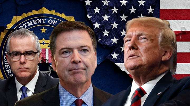 Ratcliffe: FBI did not have proper predicate to spy on Trump campaign