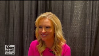 Kayleigh McEnany's message of faith to young female conservatives: Ask God to ‘lead your path’