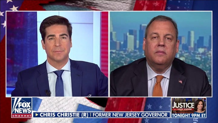 Christie: DOJ's abuse of Patriot Act is 'outrageous'