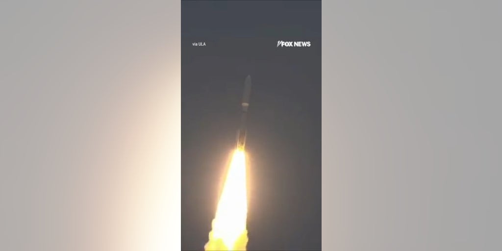 FAR OUT: Rocket launches 29 Amazon internet satellites into space