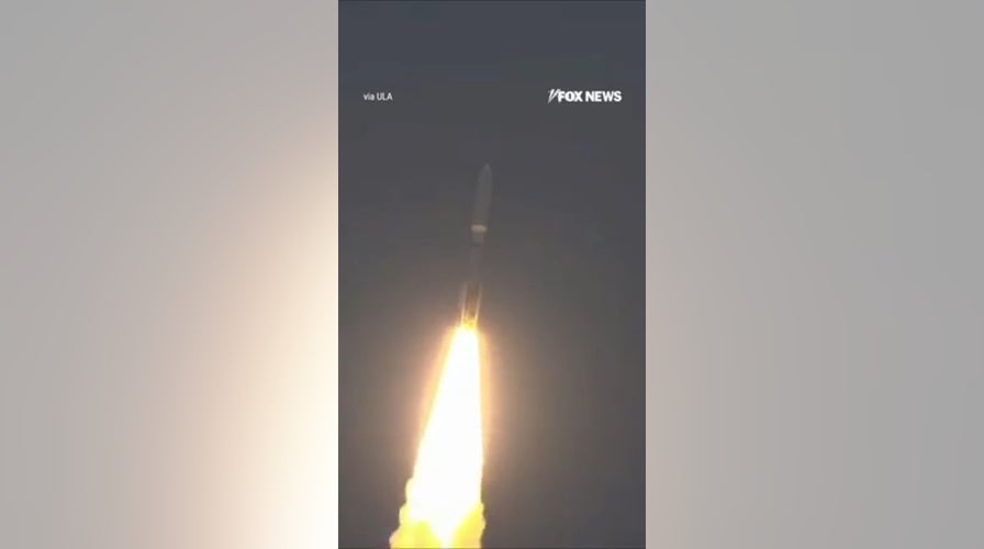 FAR OUT: Rocket launches 29 Amazon internet satellites into space