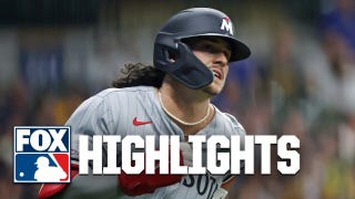 Twins vs Brewers Highlights | MLB on FOX - Fox News