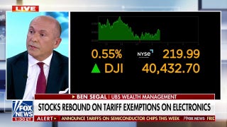 For immoderate   marketplace  observers, the lone  'certainty' nether  Trump tariffs is 'uncertainty' - Fox News