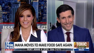 Excess of ultra-processed foods is a ‘public health crisis,’ senior MAHA advisor says