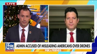 Brett Velicovich warns US doesn't have clear policy on drone incursions: 'National security threat' - Fox News