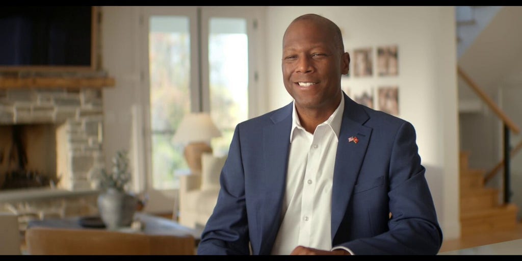 Marine veteran David Williams running for Senate in Virginia