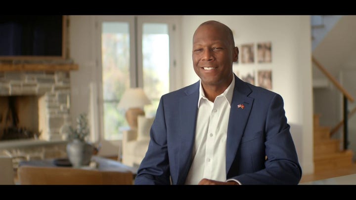 Marine veteran David Williams running for Senate in Virginia