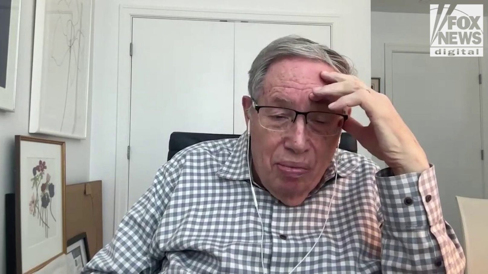 NYU law professor Richard Epstein says courts never ruled on key Obama Center claims