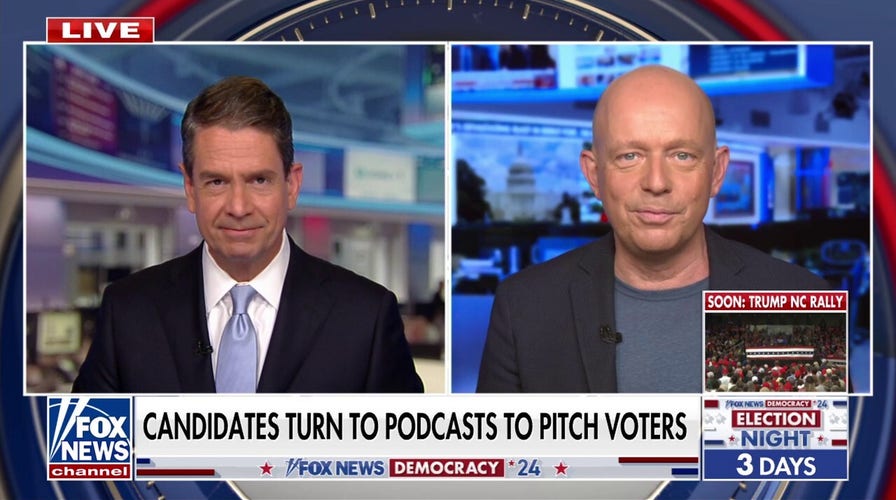 Joe Rogan’s podcast interview with Donald Trump allegedly censored on YouTube