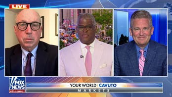 Is this the start of the head-to-head battle between DeSantis, Trump?