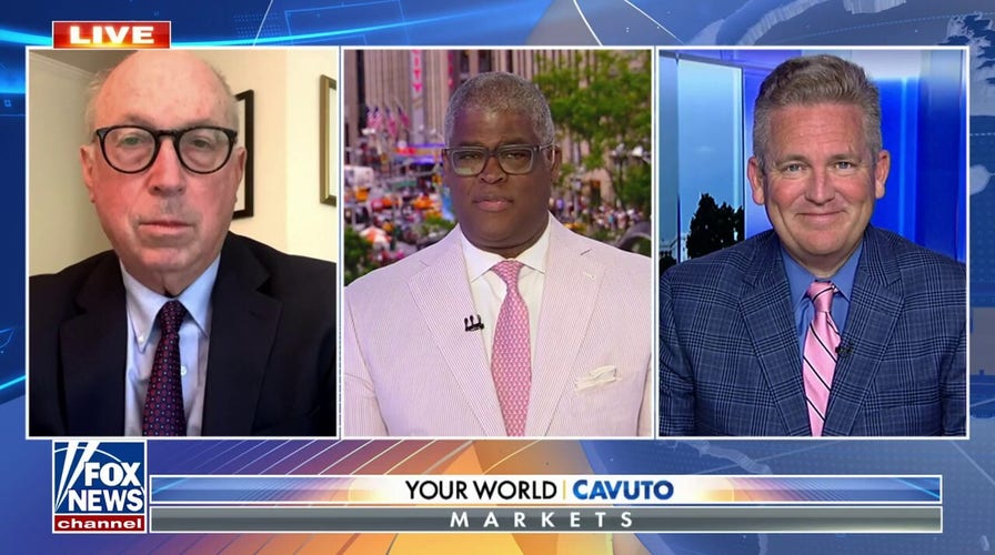 Is this the start of the head-to-head battle between DeSantis, Trump?