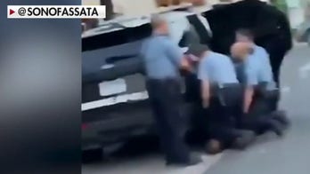 Minnesota attorney general upgrades Derek Chauvin's charge to second-degree murder in George Floyd death	