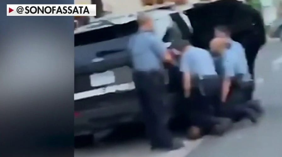 Minnesota attorney general upgrades Derek Chauvin's charge to second-degree murder in George Floyd death	