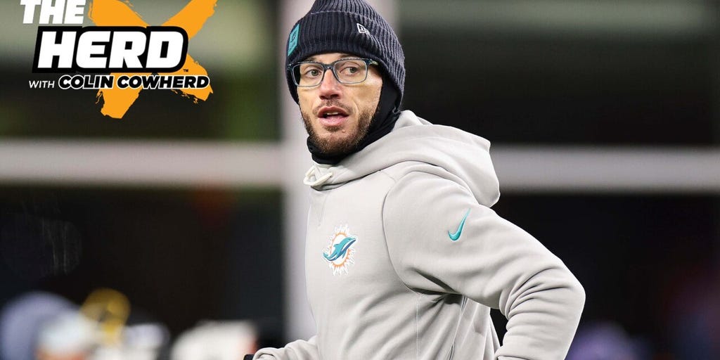 Dolphins fire Mike McDaniel, Are they a good landing spot for John Harbaugh? | The Herd