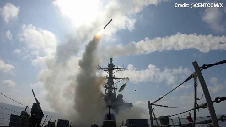 US forces launch Operation Epic Fury against Iran