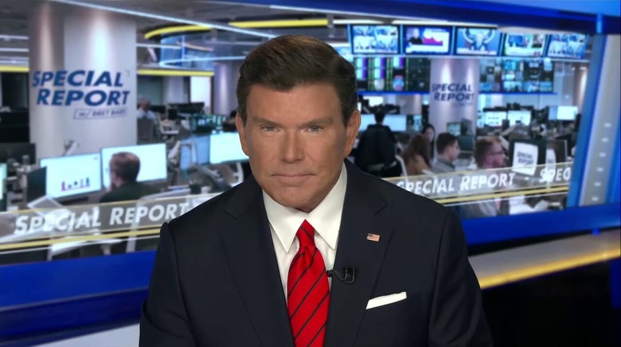 Coming up on Tuesday, Sept. 10 edition of 'Special Report'