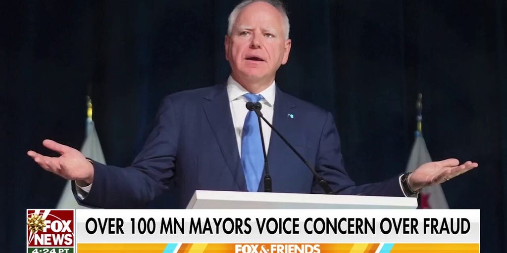 Nearly 100 Minnesota mayors sound alarm over state fraud scandal
