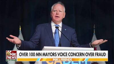 Nearly 100 Minnesota mayors sound alarm over state fraud scandal