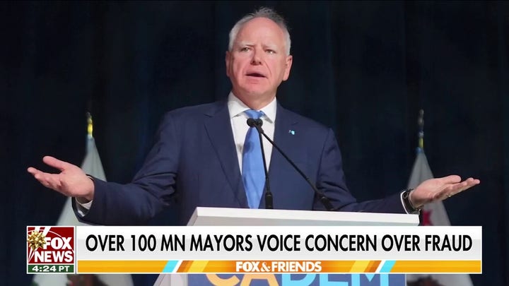 Nearly 100 Minnesota mayors sound alarm over state fraud scandal