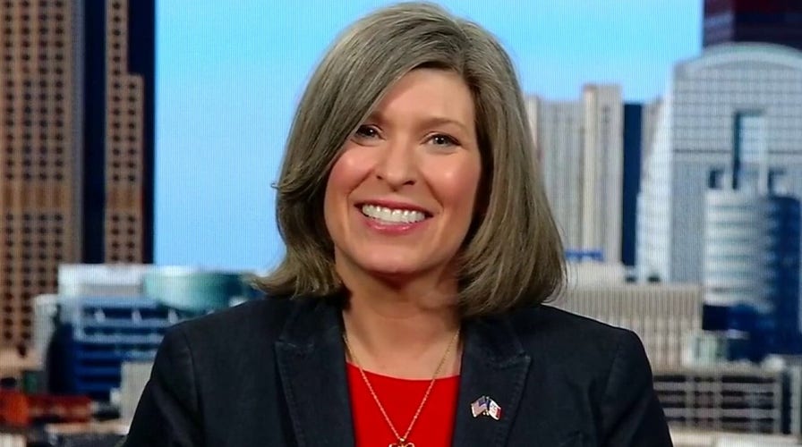 Sen. Joni Ernst on concluding Senate impeachment trial after the State of the Union, previews Iowa caucuses