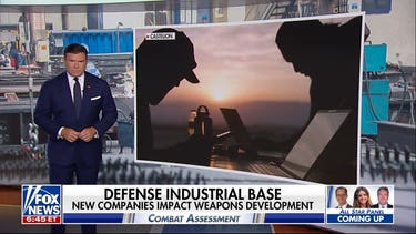 US weapons stockpile shrinks as global conflicts deplete Patriot missile supplies