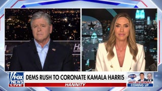 Mainstream media is trying to ‘sell’ Kamala Harris to voters - Fox News