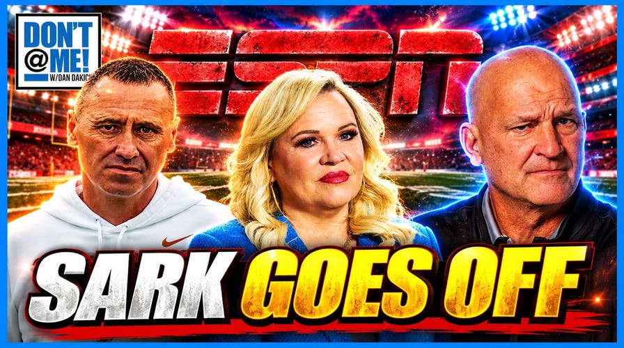 Steve Sarkisian STONEWALLS ESPN’s Holly Rowe After Texas’ MASSIVE Win vs. Ohio State | Don't @ Me w/ Dan Dakich