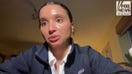 Women's fencer Stephanie Turner responds to USA Fencing chair's grilling during a congressional hearing on trans athletes