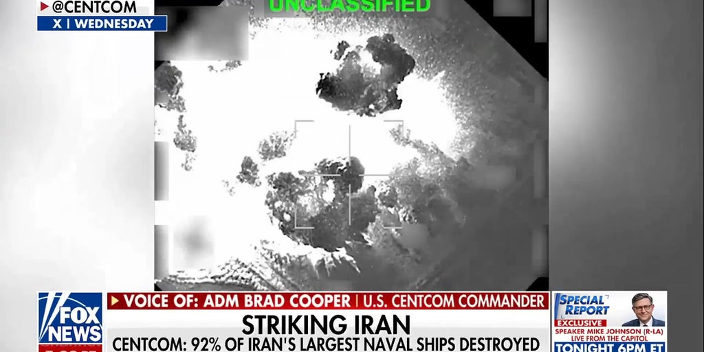 Operation Epic Fury: Trump's cabinet meeting on Iran war as Israel retaliates