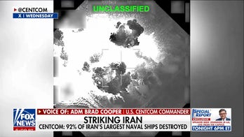 Operation Epic Fury: Trump's cabinet meeting on Iran war as Israel retaliates