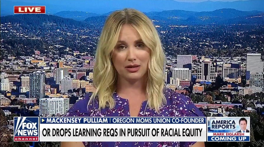 Oregon lowers learning requirements in hopes of more racial equity