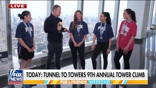 Fox employees participate in Tunnel to Towers annual climb