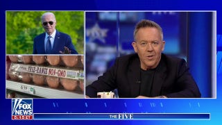 Gutfeld: 'Bidenomics' continues to suck the life out of our finances - Fox News