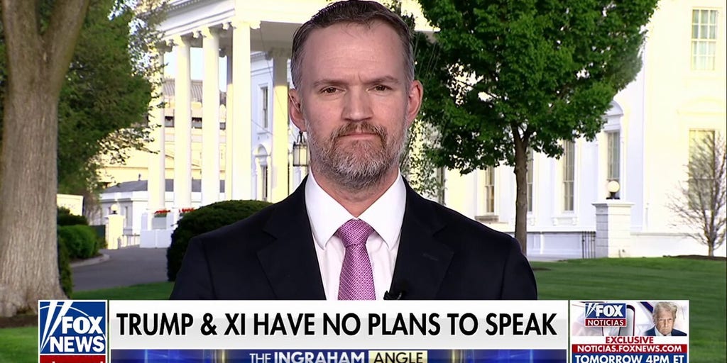 Trump's focused on setting the table for the next great American century, says US trade representative