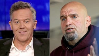 Greg Gutfeld: Fetterman supporting BLM was a 'protection racket'