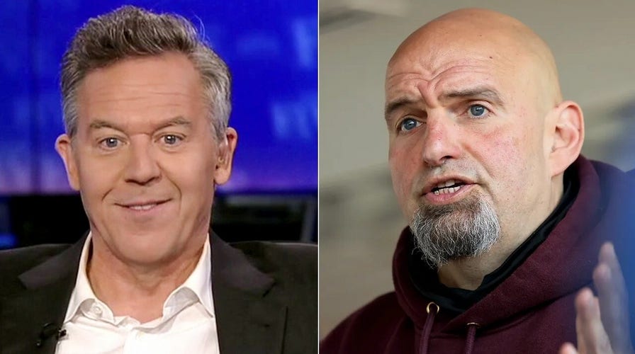 Fetterman supporting BLM was a 'protection racket': Greg Gutfeld