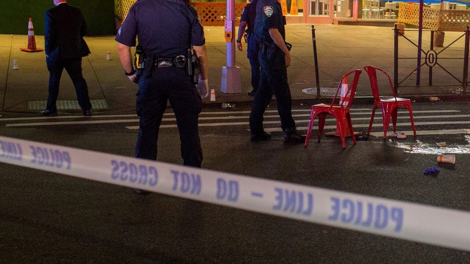Crime rates rising as major cities weigh police reform